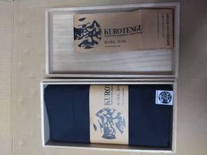  殿方肌着 黒天狗 ふんどし 黒 テング 褌 KUROTENGU loincloth Authentic japanese underwear