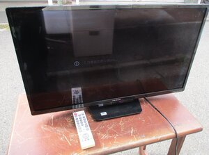 ☆フナイ 船井電機 FL-32H1010 32V型 ハイビジョン液晶テレビ◆ダブルチューナー 外付けHDD対応7,991円