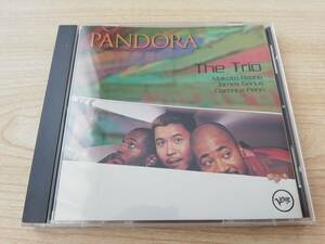 PANDORA / 小曾根真 The Trio / 中古CD 