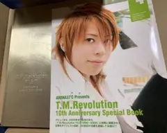 T.M.Revolution 10th Anniversary スペシャルブック