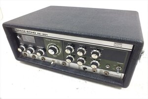 □ 1円スタート □ Roland ローランド RE-201 テープエコー 中古 現状品 241206M3996