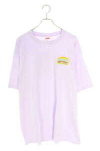 シュプリーム Tシャツ 20AW Chrome Tee サイズ:XL クロームTシャツ 中古 BS99