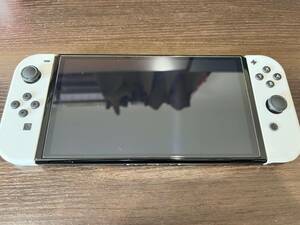 ニンテンドースイッチ有機ELホワイト