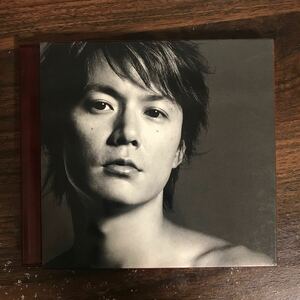 D1058 中古CD100円 福山雅治 虹 / ひまわり / それがすべてさ