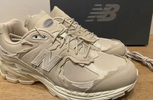 即決28cm New Balance 2002R Protection Pack Sandstoneニューバランス 2002R プロテクションパック サンドストーン M2002RDQ