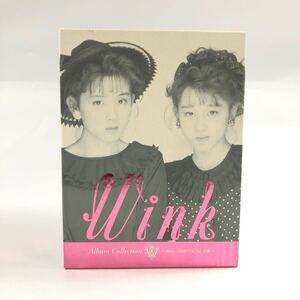 ★E09029/CD/Wink Album Collection ～1988-2000アルバム全集～/鈴木早智子/相田翔子 す