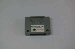 N64 コントローラーパック NUS-004 ■A5