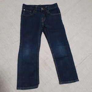 ★美品　H&M　デニムパンツ 3-4years 110cm★