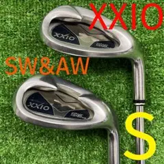 ★XXIO 4 オールニューゼクシオSW56° & AW47° NSPRO(S)