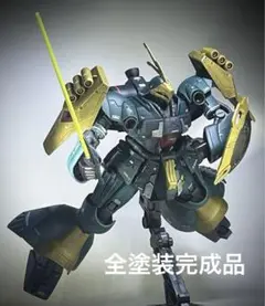 ガンプラhguc改修完成品 MSN-03 ヤクト・ドーガ