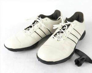 adidas(アディダス)　TRAXION　レディスゴルフシューズ　23cm　847060J23-O340