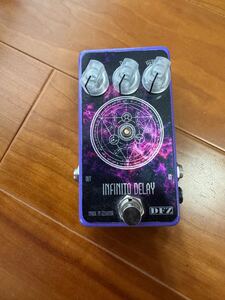 DFZ INFINITO DELAY ギターエフェクター ディレイ