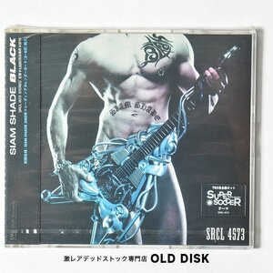 【希少！新品未使用】CD SIAM SHADE (シャムシェイド) / BLACK デッドストック