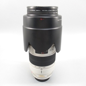 1円〜 Canon キヤノン EF 200mm 2.8 L IS USM ボンド跡あり レンズ ※動作未確認 141-3268627【O商品】