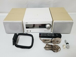 美品 全額返金保証付 JVC ビクター コンパクトコンポーネントシステム EX-S5 CA-EXS5 SP-EXS5