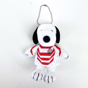 スヌーピー ラグビー 日本代表 マスコット マスコット 応援グッズ SNOOPY