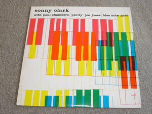 SONNY CLARK TRIO (BLUE NOTE 1579)