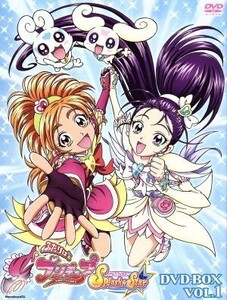 ふたりはプリキュア Splash☆Star DVD-BOX vol.1/東堂いづみ(原作),樹元オリエ(日向咲),榎本温子