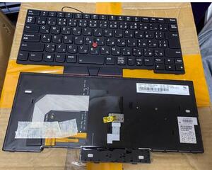 純正美品■ Lenovo Thinkpad T470(20HD 20HE 20JM 20JN)、T480(20L5 20L6) 日本語キーボード バックライト搭載