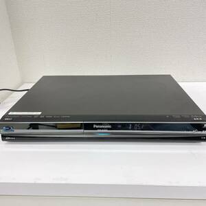 Panasonic パナソニック 500GB 2チューナー DMR-BW830 ブルーレイレコーダー リモコン欠品 現状品