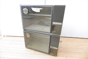 ☆ 引取可 ☆ TOSHIBA 東芝 DC-81 防湿庫 中古 現状品 241207A5811