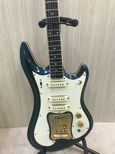 時代物　エレキギター Guyatone LG350 CUSTOM 