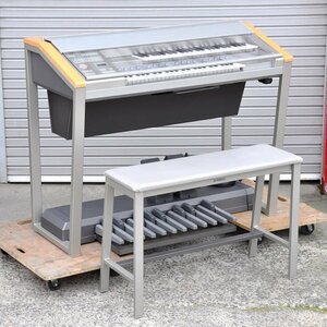 【送料無料】エレクトーン Electone STAGEA ELS-01CU ヤマハ 2012年 キーボード 電子ピアノ#1 中古 【見学 大阪】【動産王】