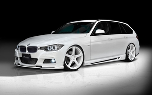 ROWEN ローウェン BMW 3シリーズ 320i ツーリング M SPORT F31 フロントスポイラー