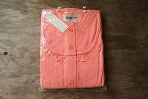 新品 未使用 デッドストック レトロポップ 子供 パジャマ 女児 女の子 140㎝　ピンク