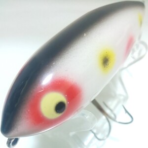 ヘドン ザラ2 リペイント？ HEDDON ZARA Ⅱ トップウォーター １円～