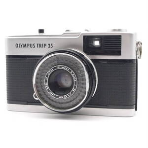 現状品 Olympus オリンパス Trip 35 コンパクトフィルムカメラ #1703