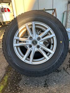 185/70R14 スタッドレスホイールセット　中古