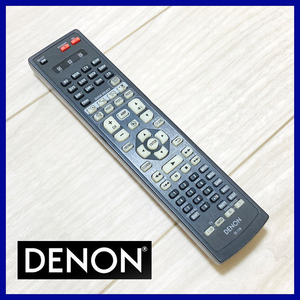 ● 送料無料 ● DENON RC-1156 AVアンプ用 リモコン ●