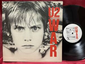 ◆1円開始!◆UKorg盤!◆U2◆WAR◆