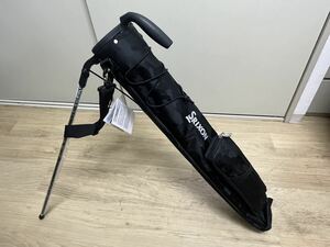 ★新品未使用！　SRIXON スリクソン　スタンドバッグ　クラブケース