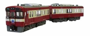 Bトレインショーティー 西武鉄道 9000系 RED LUCKY TRAIN (先頭+中間 2両入(未使用品)　(shin