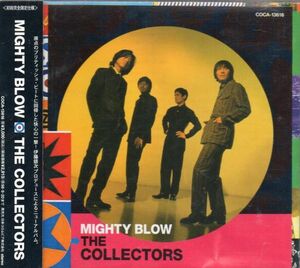 東京モッズ/コレクターズ/The Collectors/Mighty Blow/CD