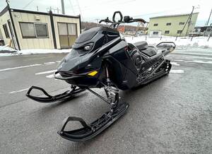 2023 ski-doo エキスパート 165 SUMMIT X EXPERT 165 850E-TEC NA