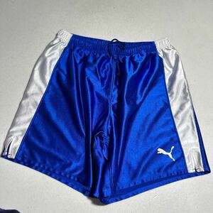 プーマ PUMA サッカー トレーニング 光沢サカパン サッカーパンツ XOサイズ