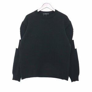 ロアーガンズ ROARGUNS 3.5G PE KNIT ブラック サイズ3 20FGT-04 ニット