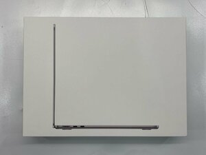 １円スタート！！Apple MacBook Air A2681 MLXX3J/A 空箱 [Etc]