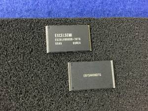ES29LV800DB-70TG【即決即送】 ESI ブートセクターフラッシュメモリー(1Mx8/512Kx16) [AZYg/275818] ESI Flash Memory　96個セット 