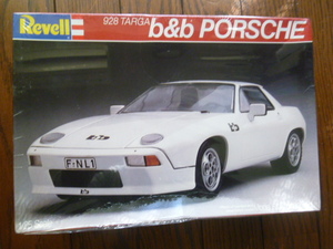 Revell 製 1/25 b&b PORSCHE 928 TARGA