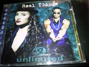 ☆★2 Unlimited/Real things 輸入盤☆★15823