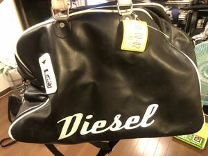 DIESEL ディーゼル　バッグ　希少