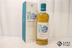 ◇1円～ 本坊酒造 マルス YA 屋久島エージング ♯03 700ml 51％ 箱付き ジャパニーズ