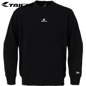 RS TAICHI RSタイチ NEU010 SWEAT CREW NECK カラー:BLACK サイズ:L