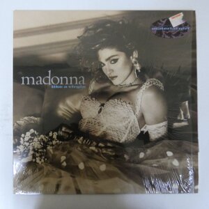 48042974;【US盤/シュリンク/ハイプステッカー】Madonna / Like A Virgin