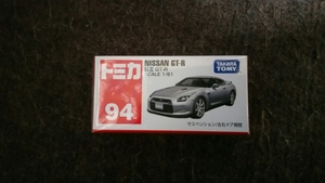 【トミカ】NISSAN　GT-R 　新品未開封　当時物