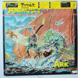 THE ANIMALS アニマルズ ARK / LPレコード